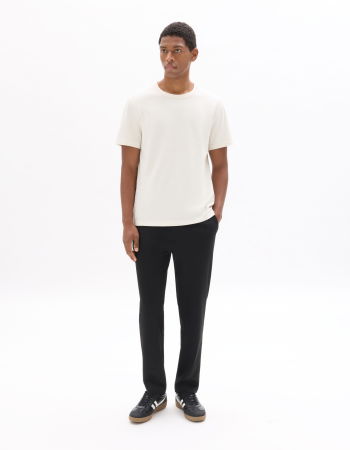 BARBATI - Celio Tricou Crem  Barbati