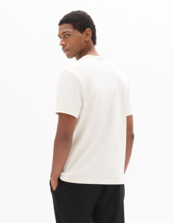 BARBATI - Celio Tricou Crem  Barbati