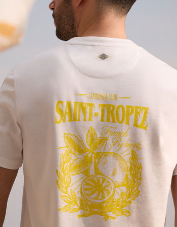 МУЖЧИНЫ - Celio Мужская Футболка Белая 