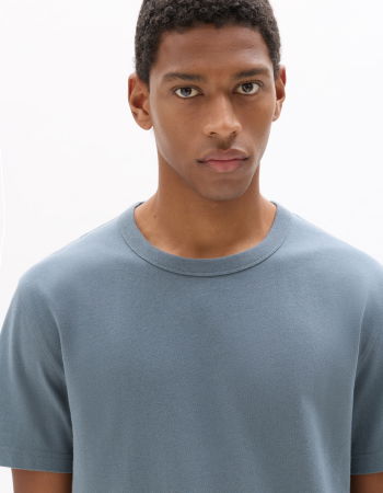 BARBATI - Celio Tricou Albastru  Barbati
