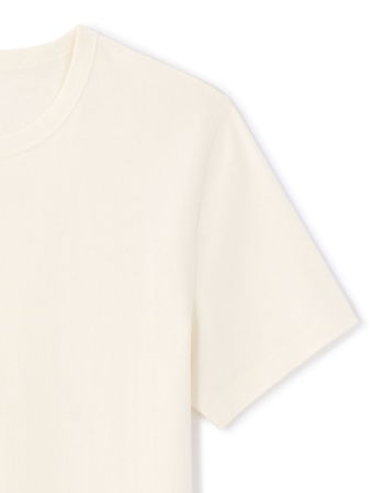 BARBATI - Celio Tricou Crem  Barbati