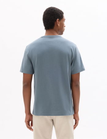 BARBATI - Celio Tricou Albastru  Barbati