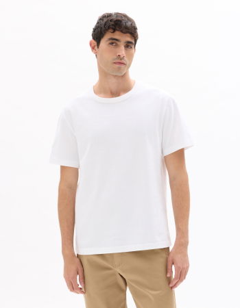 МУЖЧИНЫ - Celio Мужская Футболка Белая 