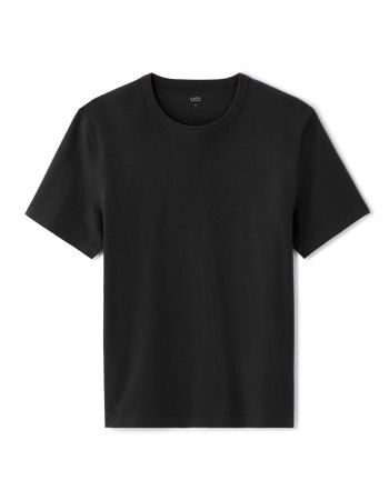 BARBATI - Celio Tricou Negru  Barbati