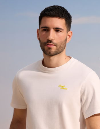 МУЖЧИНЫ - Celio Мужская Футболка Белая 