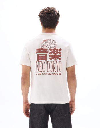 Celio Tricou Alb  Barbati [2]