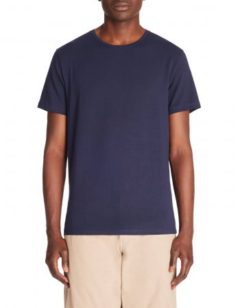 Celio Tricou Navy Slim Barbati [2]