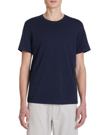 Tricouri si Polo - Celio Tricou Navy Straight Barbati