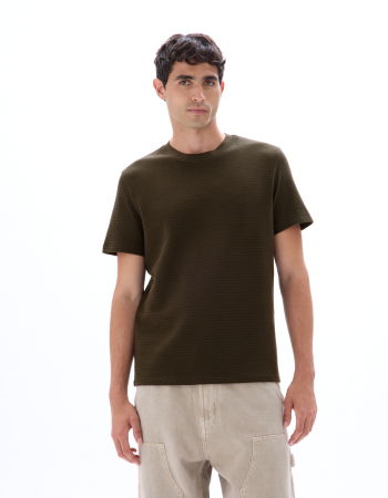 BARBATI - Celio Tricou Maro Inchis  Barbati