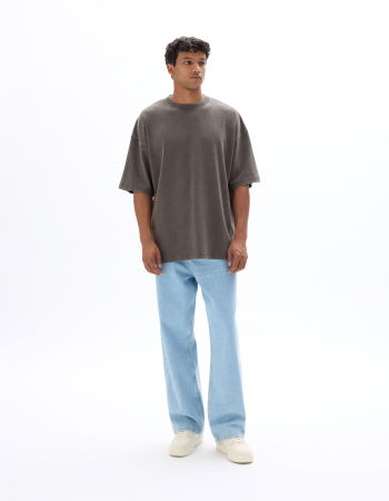 BARBATI - Celio Tricou Maro Inchis  Barbati