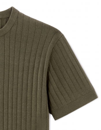 Celio Tricou Haki  Barbati [6]