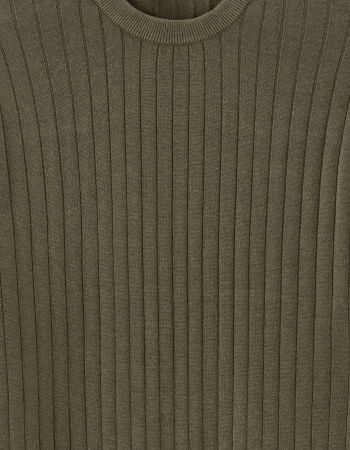 Celio Tricou Haki  Barbati [5]