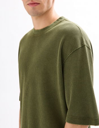 МУЖЧИНЫ - Celio Футболка Real Khaki 