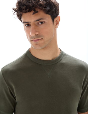 Celio Футболка Deep Kaki  [3]