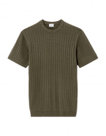 Celio Tricou Haki  Barbati [4]