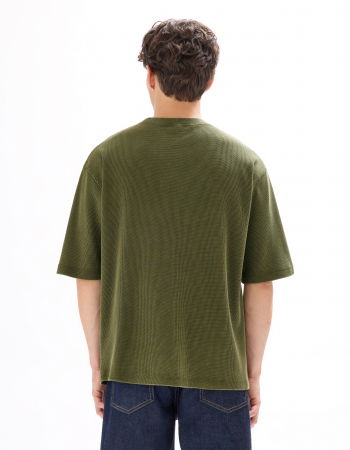 BARBATI - Celio Tricou Haki  Barbati