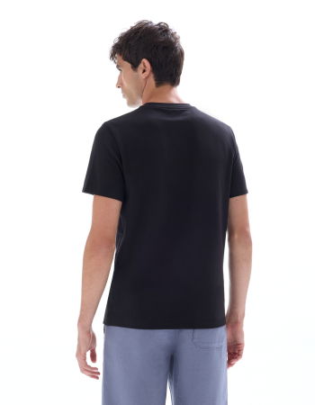 Celio Tricou Negru  Barbati [2]
