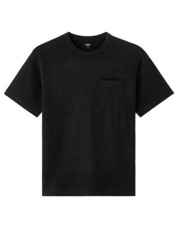 BARBATI - Celio Tricou Negru  Barbati