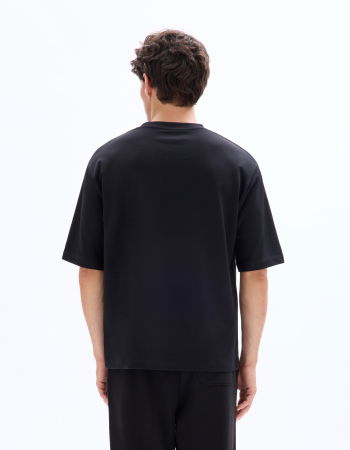 Celio Футболка Negru  [2]