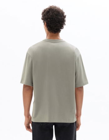 МУЖЧИНЫ - Celio Мужская Футболка Светло-Серая Oversize