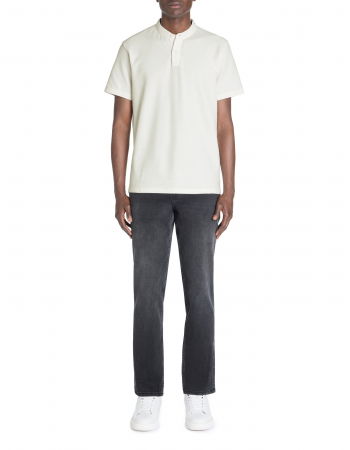 IMBRACAMINTE - Celio Tricou Polo Crem Regular Barbati