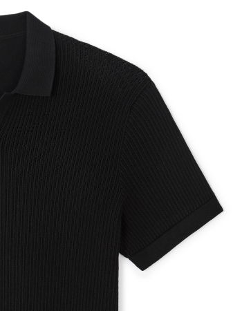 Celio Футболка-Поло Negru  [5]