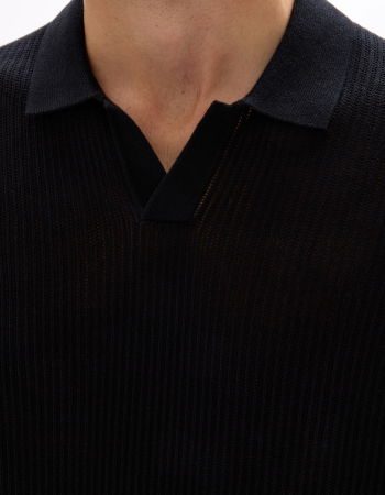 Футболки и Поло - Celio Футболка-Поло Negru 