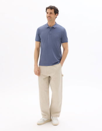 BARBATI - Celio Tricou Polo  Straight Barbati