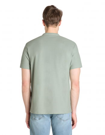 IMBRACAMINTE - Celio Tricou Polo Mint Regular Barbati