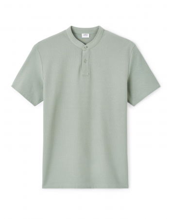 IMBRACAMINTE - Celio Tricou Polo Mint Regular Barbati