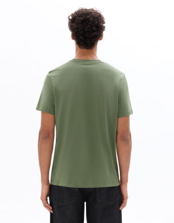 BARBATI - Celio Tricou Verde Regular Barbati