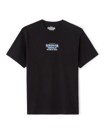 Celio Футболка Negru  [4]