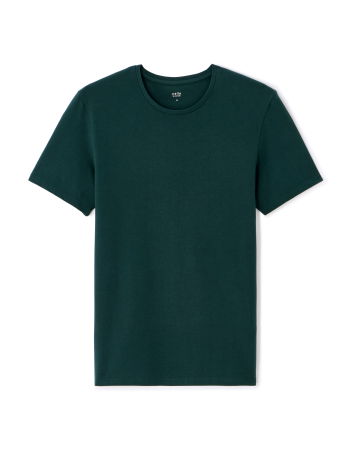 BARBATI - Celio Tricou Verde  Barbati