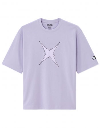 BARBATI - Celio Tricou Lila  Barbati