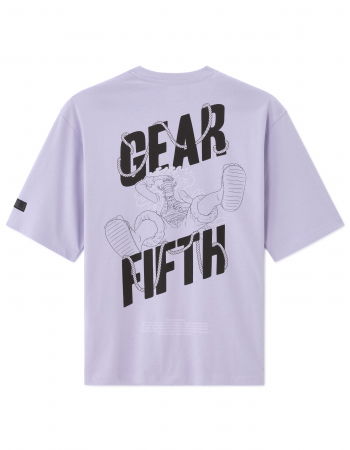 Celio Tricou Lila  Barbati [5]