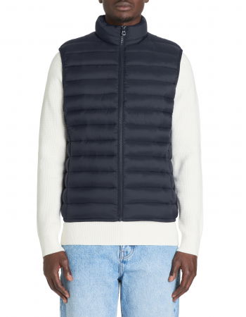 Celio Мужской Жилет Темно-Синий  [2]