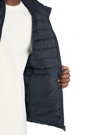 Celio Мужской Жилет Темно-Синий  [3]