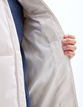 МУЖЧИНЫ - Celio Мужской Жилет Экрю 