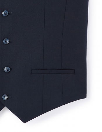 Celio Vesta Albastra Slim Barbati [6]