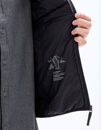 МУЖЧИНЫ - Celio Мужской Жилет Черный 