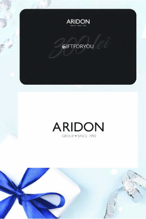 GIFT CARD - Certificat Cadou Aridon Group 300 MDL