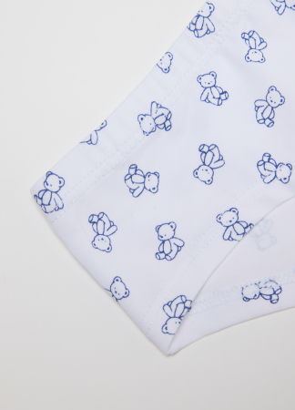 ДЕВОЧКИ - Трусы Для Девочек Bright White 3-10 Лет