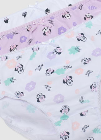 ДЕВОЧКИ - Трусы Для Девочек Многоцветные 3-10 Лет