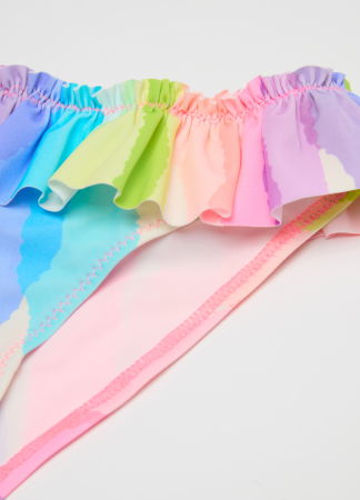 Accesorii - Chiloti Multicolori Fete 3-10 Ani