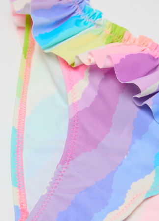 Accesorii - Chiloti Multicolori Fete 3-10 Ani