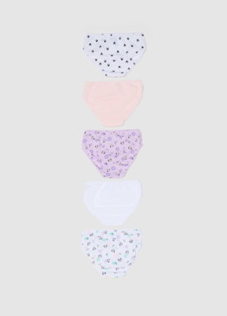 ДЕВОЧКИ - Трусы Для Девочек Многоцветные 3-10 Лет