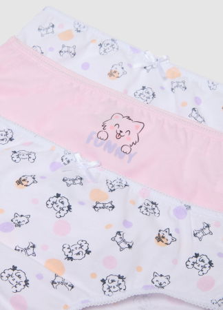 ДЕВОЧКИ - Трусы Для Девочек Multicolour 3-10 Лет