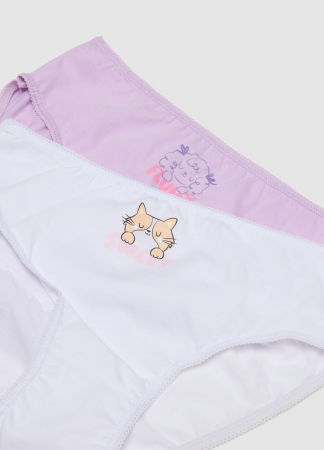 ДЕВОЧКИ - Трусы Для Девочек Multicolour 3-10 Лет