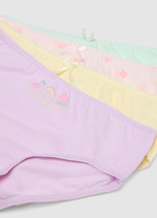 ДЕВОЧКИ - Трусы Для Девочек Multicolour 3-10 Лет