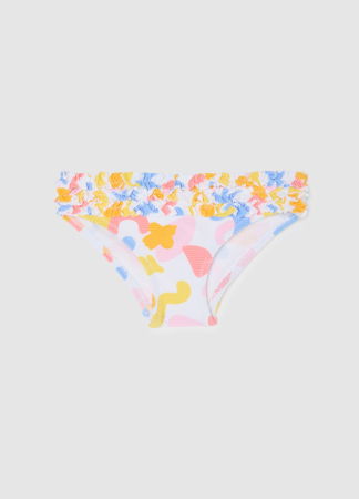 Costume de baie - Chiloti Plaja Albi Fete 9-36 Luni